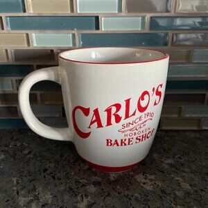 Carlo's Hoboken Bake Shop Mug from New Jersey